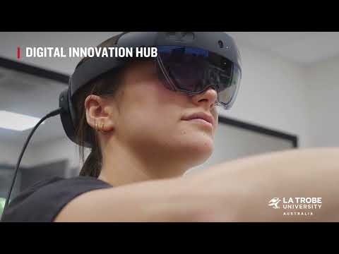 Future-Ready: Digital Innovation Hub at La Trobe