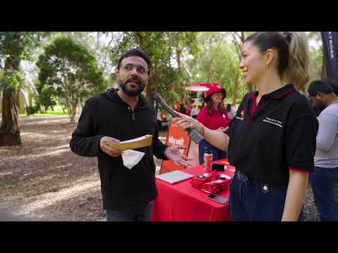 Living at La Trobe University