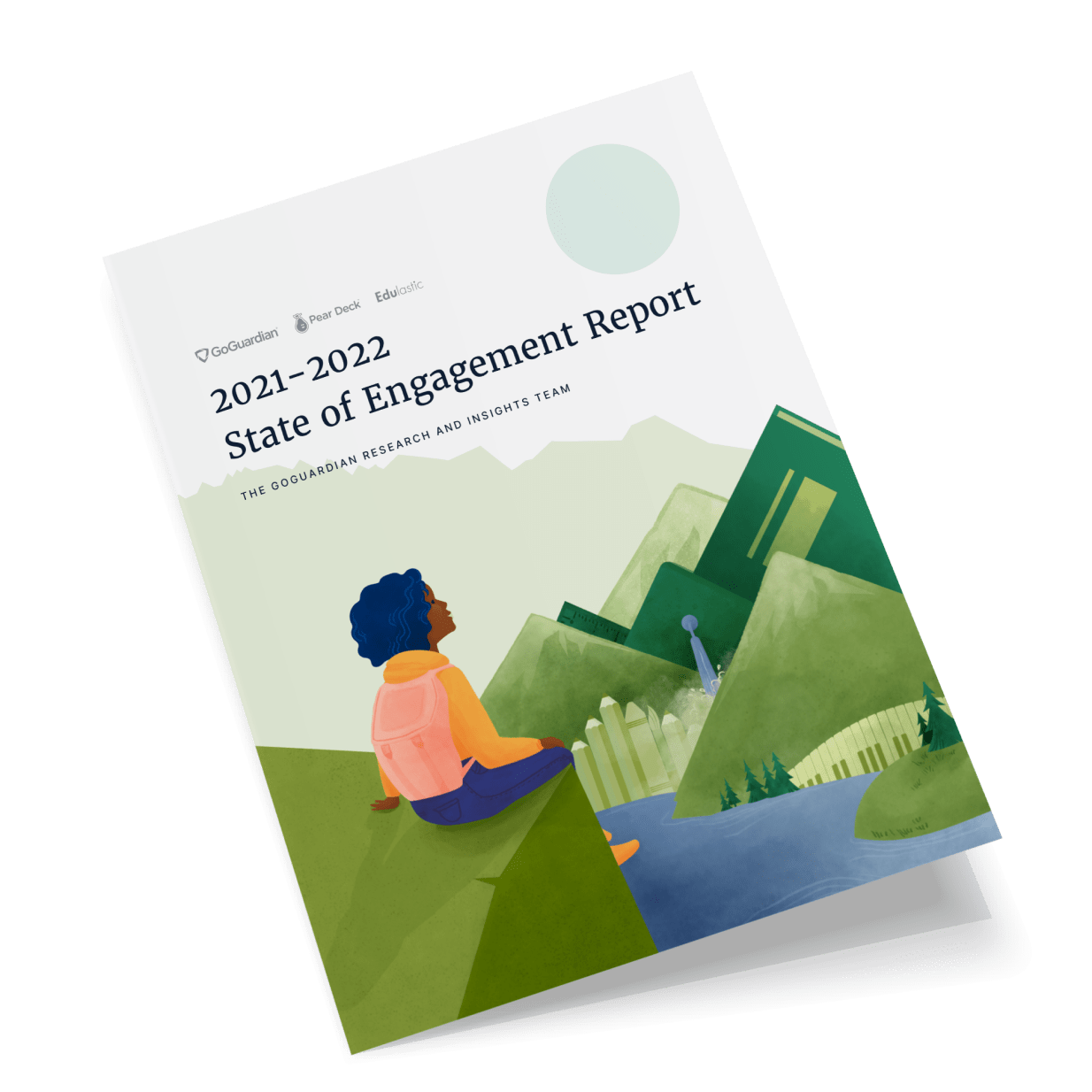 2021-2022 State of Engagement Report cover